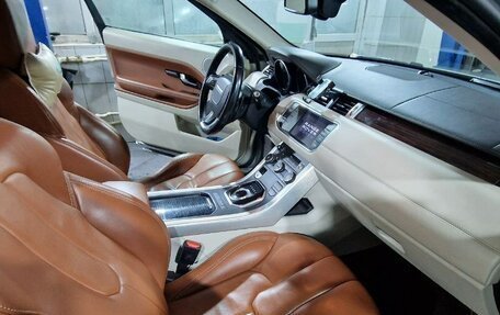 Land Rover Range Rover Evoque I, 2012 год, 1 350 000 рублей, 39 фотография