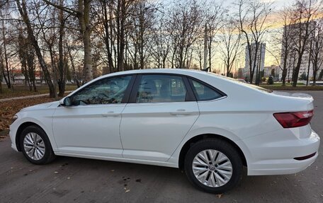 Volkswagen Jetta VII, 2020 год, 1 780 000 рублей, 6 фотография