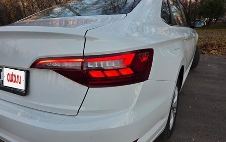 Volkswagen Jetta VII, 2020 год, 1 780 000 рублей, 9 фотография