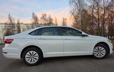 Volkswagen Jetta VII, 2020 год, 1 780 000 рублей, 5 фотография