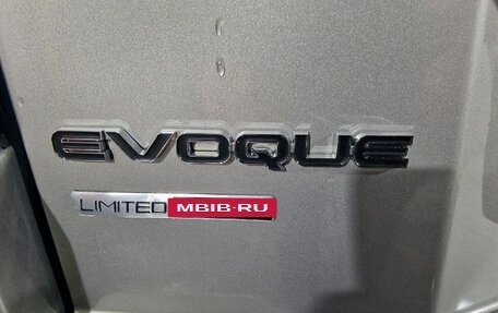 Land Rover Range Rover Evoque I, 2012 год, 1 350 000 рублей, 40 фотография