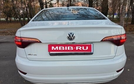 Volkswagen Jetta VII, 2020 год, 1 780 000 рублей, 7 фотография