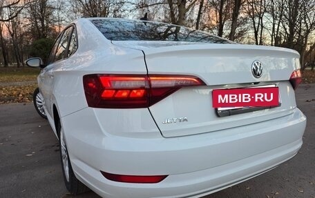 Volkswagen Jetta VII, 2020 год, 1 780 000 рублей, 8 фотография