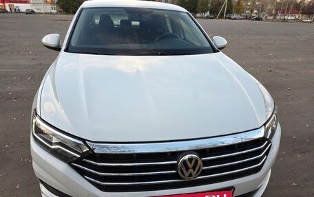 Volkswagen Jetta VII, 2020 год, 1 780 000 рублей, 4 фотография