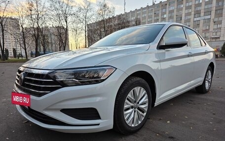 Volkswagen Jetta VII, 2020 год, 1 780 000 рублей, 2 фотография