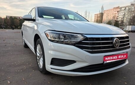 Volkswagen Jetta VII, 2020 год, 1 780 000 рублей, 3 фотография