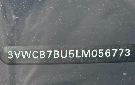 Volkswagen Jetta VII, 2020 год, 1 780 000 рублей, 32 фотография