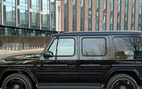 Mercedes-Benz G-Класс AMG, 2025 год, 31 800 000 рублей, 2 фотография
