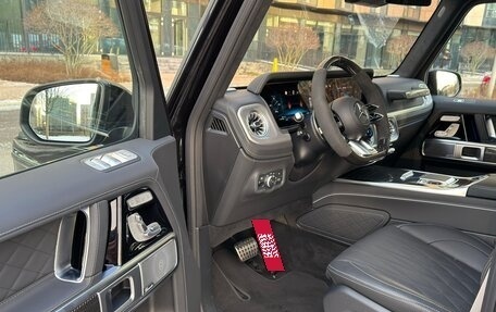 Mercedes-Benz G-Класс AMG, 2025 год, 31 800 000 рублей, 8 фотография