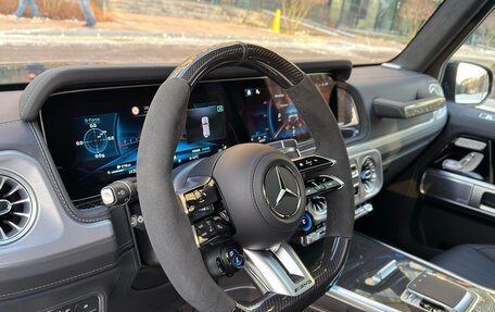 Mercedes-Benz G-Класс AMG, 2025 год, 31 800 000 рублей, 11 фотография