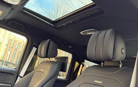 Mercedes-Benz G-Класс AMG, 2025 год, 31 800 000 рублей, 13 фотография