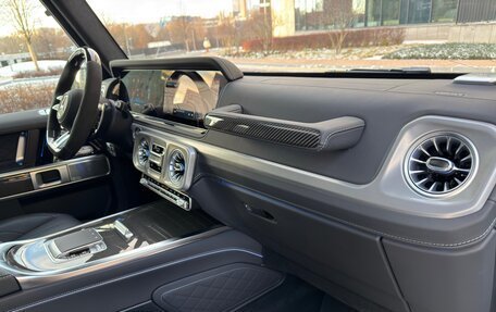 Mercedes-Benz G-Класс AMG, 2025 год, 31 800 000 рублей, 21 фотография