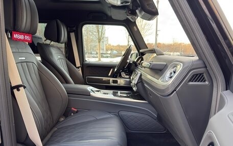 Mercedes-Benz G-Класс AMG, 2025 год, 31 800 000 рублей, 22 фотография