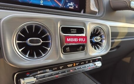 Mercedes-Benz G-Класс AMG, 2025 год, 31 800 000 рублей, 17 фотография