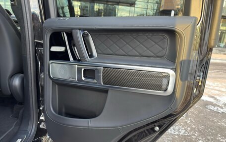 Mercedes-Benz G-Класс AMG, 2025 год, 31 800 000 рублей, 25 фотография