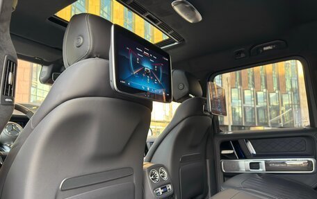 Mercedes-Benz G-Класс AMG, 2025 год, 31 800 000 рублей, 32 фотография