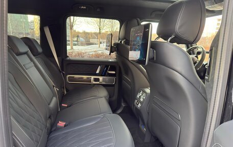 Mercedes-Benz G-Класс AMG, 2025 год, 31 800 000 рублей, 27 фотография