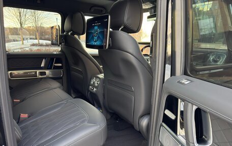 Mercedes-Benz G-Класс AMG, 2025 год, 31 800 000 рублей, 26 фотография