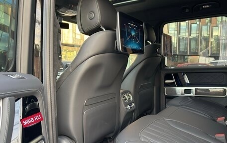 Mercedes-Benz G-Класс AMG, 2025 год, 31 800 000 рублей, 31 фотография