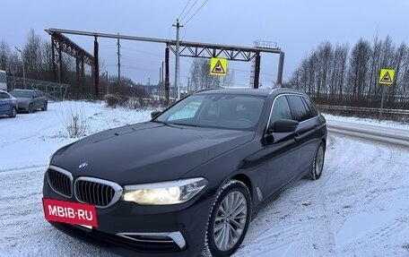 BMW 5 серия, 2017 год, 2 700 000 рублей, 2 фотография