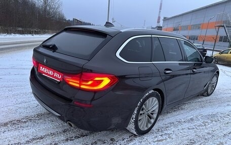 BMW 5 серия, 2017 год, 2 700 000 рублей, 4 фотография