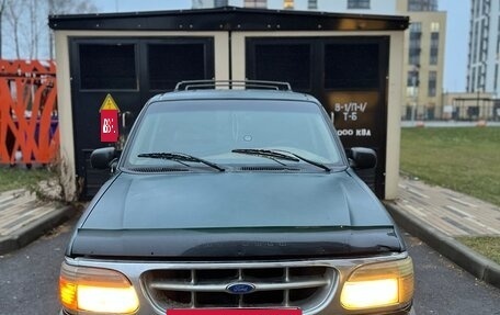 Ford Explorer III, 1995 год, 250 000 рублей, 2 фотография