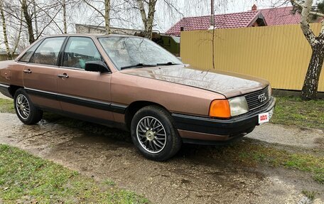 Audi 100, 1983 год, 147 000 рублей, 8 фотография