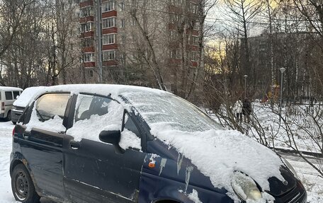 Daewoo Matiz I, 2008 год, 100 000 рублей, 2 фотография