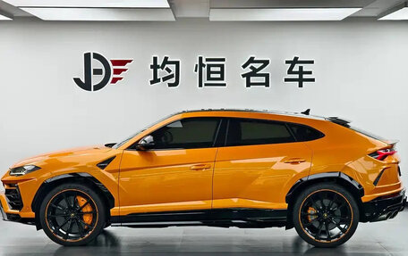 Lamborghini Urus I, 2021 год, 23 708 400 рублей, 4 фотография
