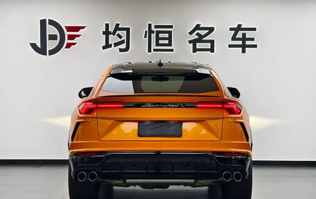 Lamborghini Urus I, 2021 год, 23 708 400 рублей, 5 фотография