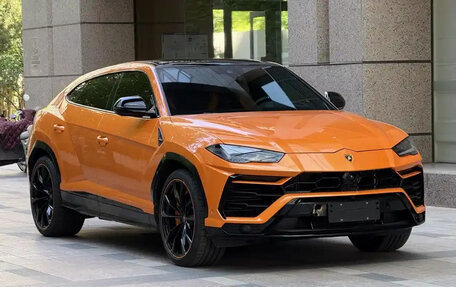 Lamborghini Urus I, 2021 год, 23 708 400 рублей, 7 фотография