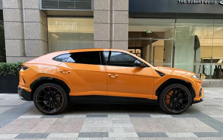 Lamborghini Urus I, 2021 год, 23 708 400 рублей, 6 фотография