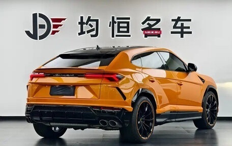 Lamborghini Urus I, 2021 год, 23 708 400 рублей, 3 фотография