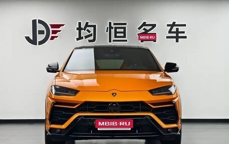Lamborghini Urus I, 2021 год, 23 708 400 рублей, 2 фотография