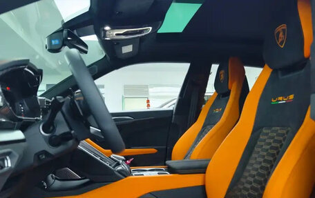 Lamborghini Urus I, 2021 год, 23 708 400 рублей, 9 фотография