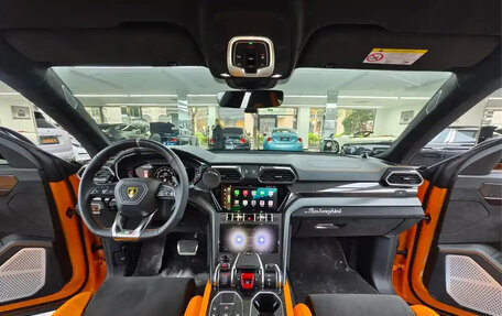 Lamborghini Urus I, 2021 год, 23 708 400 рублей, 10 фотография