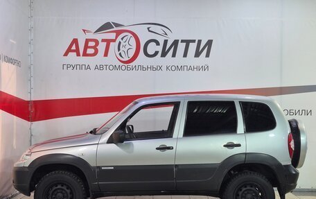 Chevrolet Niva I рестайлинг, 2011 год, 549 000 рублей, 4 фотография