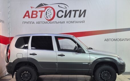 Chevrolet Niva I рестайлинг, 2011 год, 549 000 рублей, 8 фотография