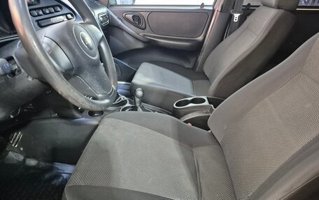 Chevrolet Niva I рестайлинг, 2011 год, 549 000 рублей, 12 фотография