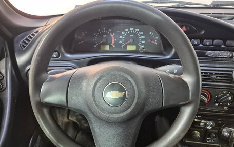 Chevrolet Niva I рестайлинг, 2011 год, 549 000 рублей, 11 фотография