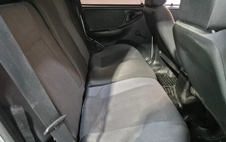 Chevrolet Niva I рестайлинг, 2011 год, 549 000 рублей, 14 фотография