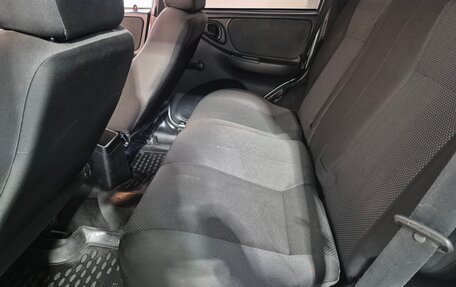 Chevrolet Niva I рестайлинг, 2011 год, 549 000 рублей, 15 фотография