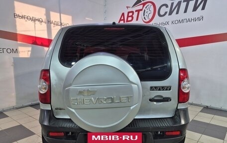Chevrolet Niva I рестайлинг, 2011 год, 549 000 рублей, 6 фотография