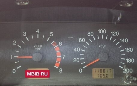 Chevrolet Niva I рестайлинг, 2011 год, 549 000 рублей, 9 фотография