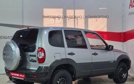 Chevrolet Niva I рестайлинг, 2011 год, 549 000 рублей, 7 фотография