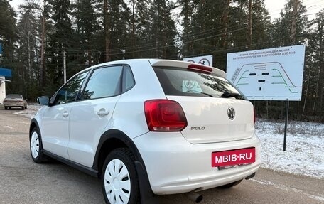 Volkswagen Polo VI (EU Market), 2011 год, 500 000 рублей, 3 фотография