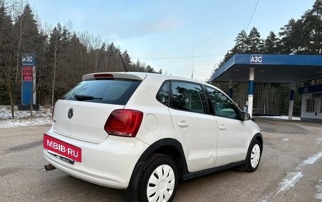 Volkswagen Polo VI (EU Market), 2011 год, 500 000 рублей, 4 фотография