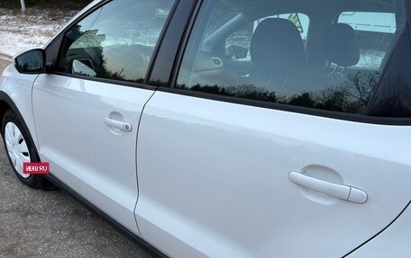 Volkswagen Polo VI (EU Market), 2011 год, 500 000 рублей, 7 фотография