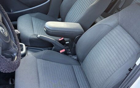 Volkswagen Polo VI (EU Market), 2011 год, 500 000 рублей, 12 фотография