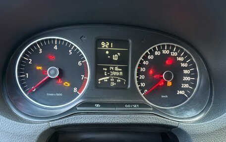 Volkswagen Polo VI (EU Market), 2011 год, 500 000 рублей, 20 фотография